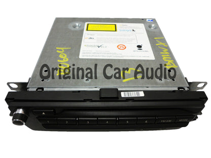 2012 2013 2014 BMW 3-Series 5-Series 7-Series OEM Navigation GPS CD Player AM/FM radio NON-LOGIC 7