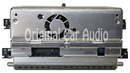 2007 2008 MERCEDES BENZ S550 S600 S65 S63 S Class 6 CD Changer AM FM Radio Receiver