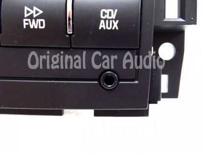 Unlocked 2007 - 2012 CHEVY GMC OEM AM FM Radio MP3 CD Player AUX Stereo Receiver