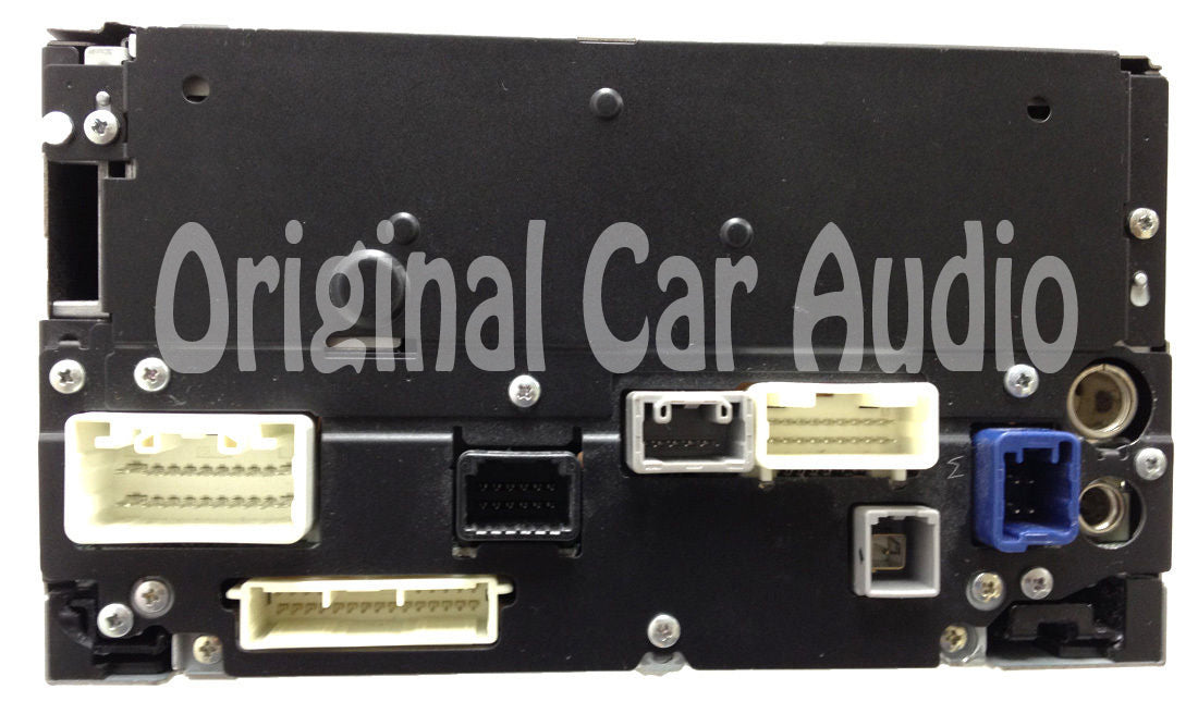 Remanufactured 2004 - 2010 Toyota Sienna OEM Navigation System GPS Radio E7007