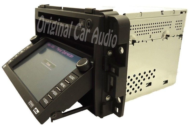 Unlocked GMC Hummer Chevy Radio Navigation CD Player Stereo