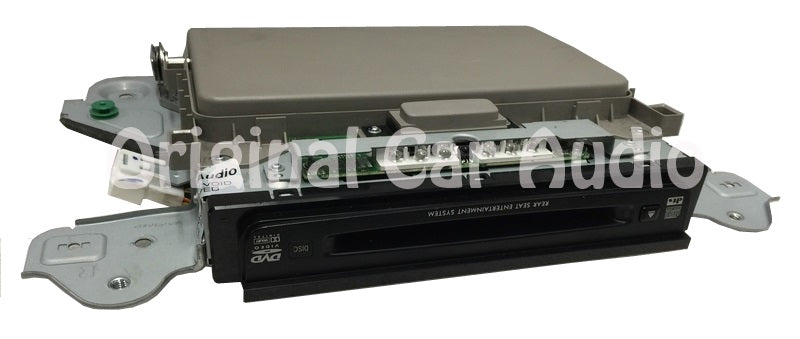 SUBARU DVD Player Rear Entertainment System w/out Bezel