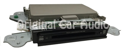 SUBARU DVD Player Rear Entertainment System w/out Bezel