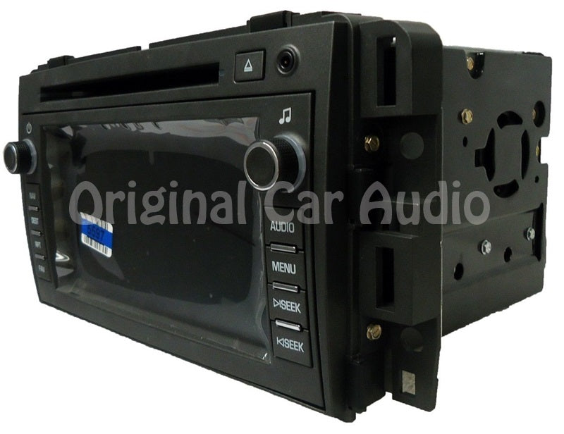 Buick Lucerne OEM Navigation Radio GPS CD DVD Player