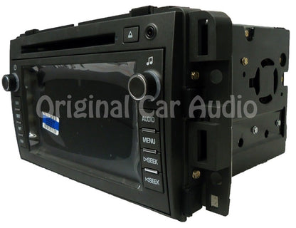 Buick Lucerne OEM Navigation Radio GPS CD DVD Player