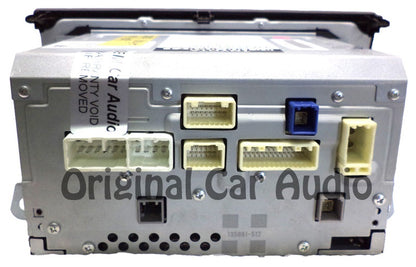 2013 2014 E7043 TOYOTA Tundra Sequoia JBL Navigation GPS CD player MP3 Gracenote HD Bluetooth Radio