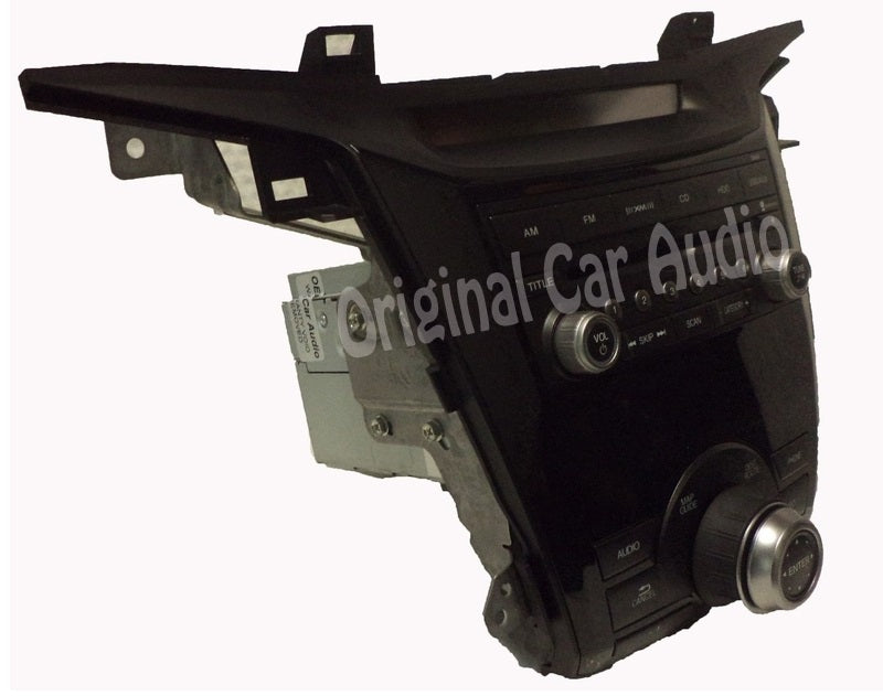 2011 - 2013 Honda Odyssey OEM Navigation GPS Premium Radio CD Player