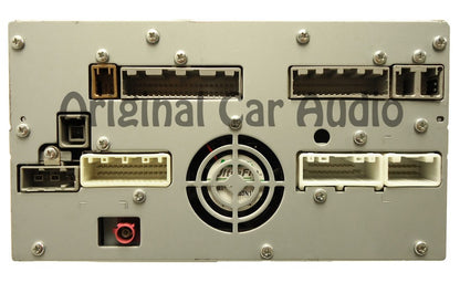 Nissan Infiniti Bose radio 6 cd dvd player changer MP3