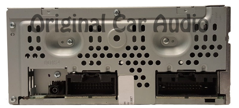 2013-2015 Ford Taurus OEM AM FM Radio MP3 Single CD Player Receiver