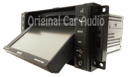 2008 - 2011 Volkswagen ROUTAN OEM MyGig RHR High-Speed Navigation Radio Receiver
