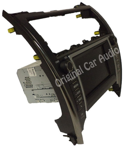 Remanufactured Toyota Camry HYBRID Touch Screen Navigation JBL Radio CD Player