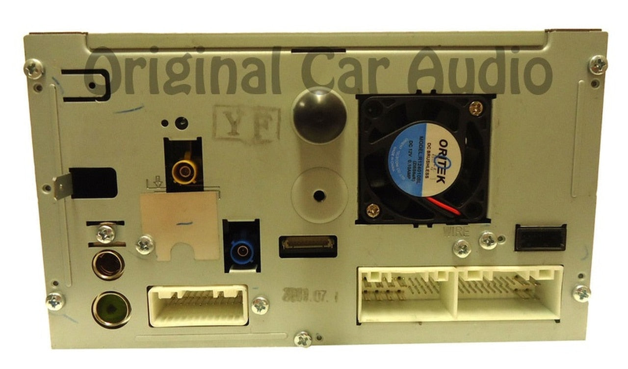 Refurbished 2011 - 2015 HYUNDAI Sonata Infinity XM HD Radio Navigation CD Player Receiver
