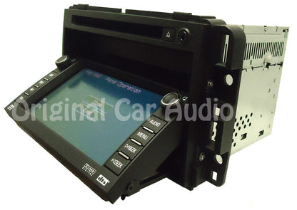 Unlocked GMC Chevrolet Navigation GPS Radio Stereo OEM