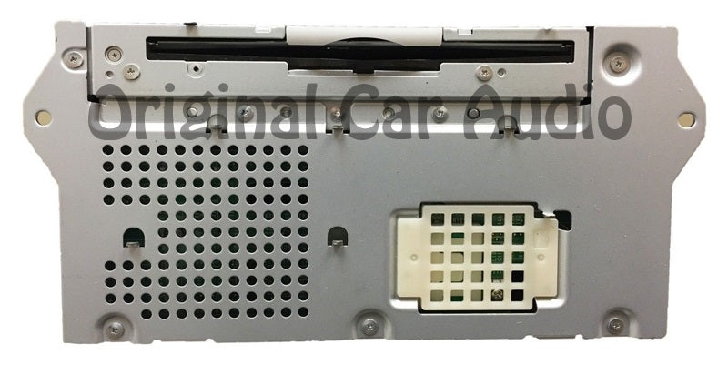 NISSAN INFINITI Maxima Navigation Hard Drive BOSE RDS Radio Stereo CD Player Block