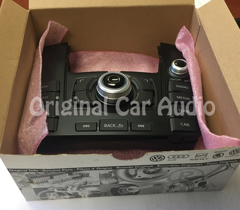 Audi Q7 MMI Control Panel Board