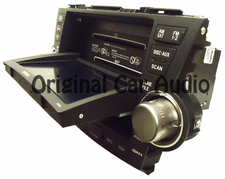 Refurbished Toyota Highlander HYBRID  Navigation GPS E7015 Radio CD Player oem