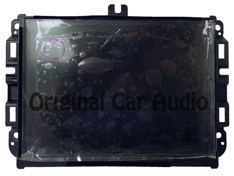 NEW 2013 - 2016 Dodge Ram OEM VP4 NA Media XM AM FM Radio Center UConnect LCD Screen