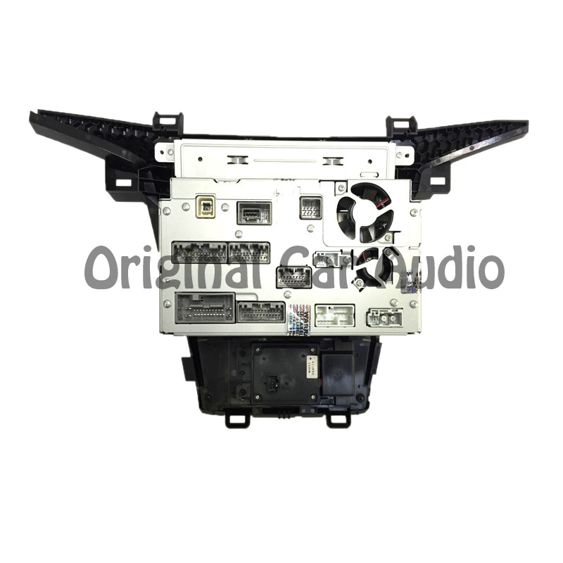 2011 - 2014 Honda ODYSSEY Navigation GPS Radio CD Player XM USB DVD Player 2TU0