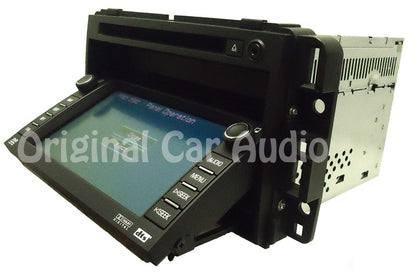 2007 - 2009 07 08 09 New Unlocked GMC Chevrolet Navigation GPS Radio Receiver OEM U3U