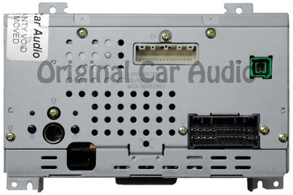 Hyundai Santa Fe LG Navigation Touch Screen Radio XM