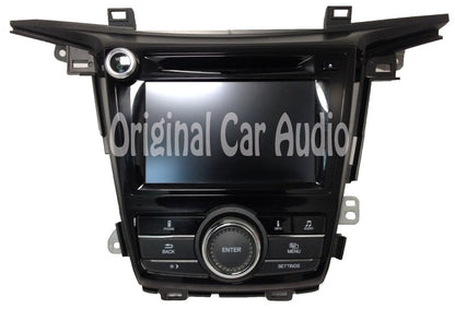 2014 2015 Honda ODYSSEY Touch Screen Radio AUX CD Player