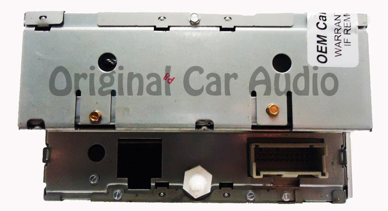 REMAN 2003 - 2006 GMC OEM AM FM Radio 6 Disc CD Changer Stereo Receiver