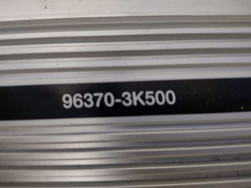 2006 - 2009 HYUNDAI Sonata OEM JBL Amp Stereo Radio Amplifier