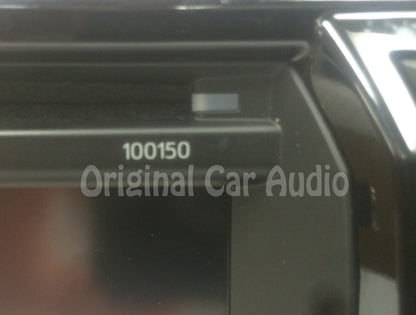 2014 2015 2016 Toyota Corolla OEM Navigation Touchscreen Gracenote XM Satellite MP3 CD Receiver