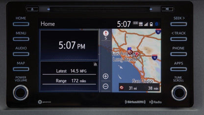 2017 - 2019 Toyota Sienna OEM Navigation Gracenote XM HD Radio Receiver