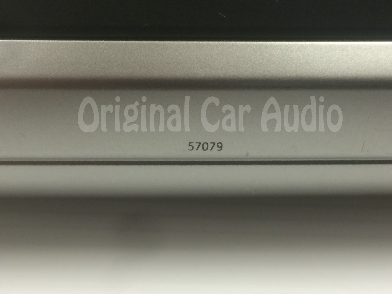 2014 2015 Toyota 4Runner OEM Navigation GPS Touch Screen Bluetooth Radio AM FM HD CD Player 57079