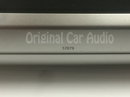 2014 2015 Toyota 4Runner OEM Navigation GPS Touch Screen Bluetooth Radio AM FM HD CD Player 57079