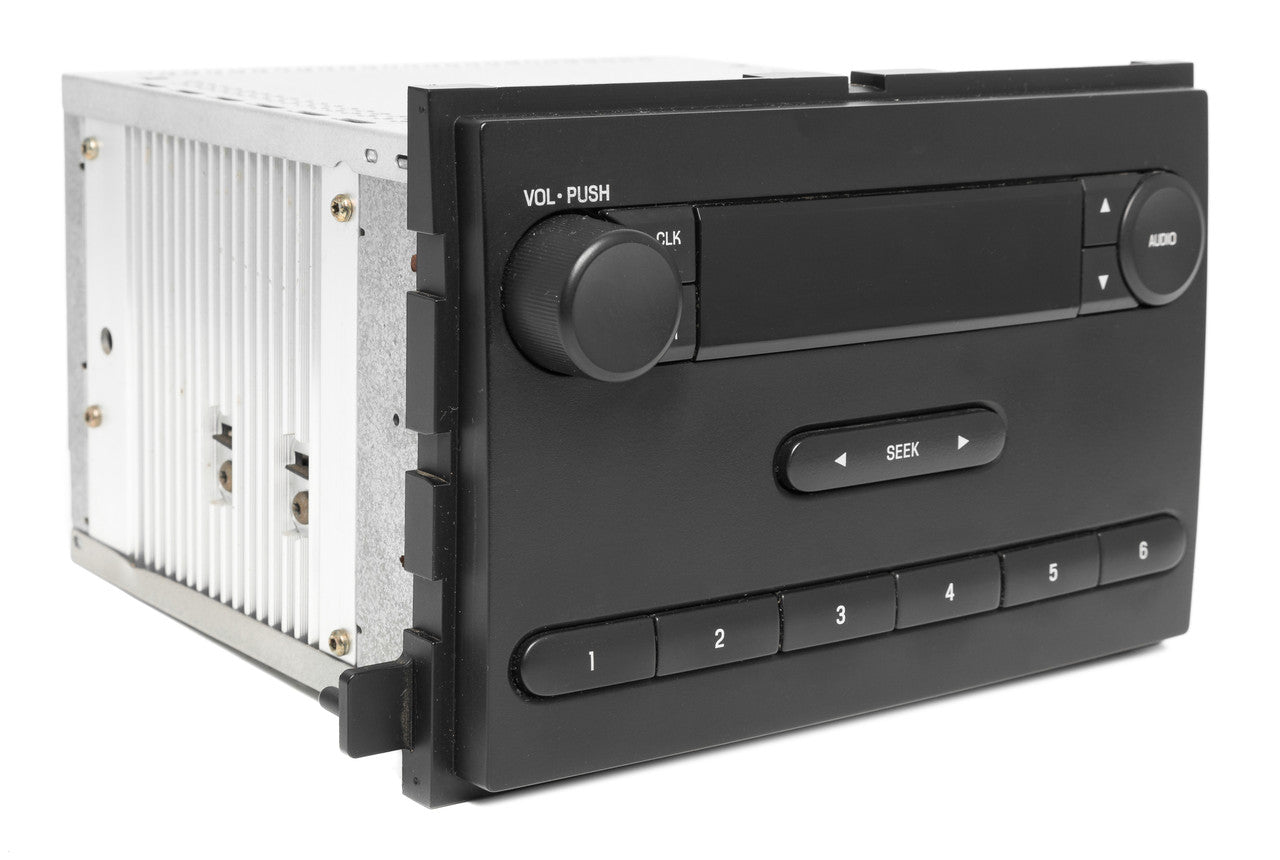 2004 - 2006 Ford F-150 OEM AM FM Radio Stereo Receiver