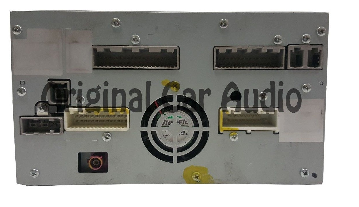 2011 - 2013 Nissan Altima OEM Navigation XM GPS Bluetooth Stereo AM FM Radio CD Player Receiver