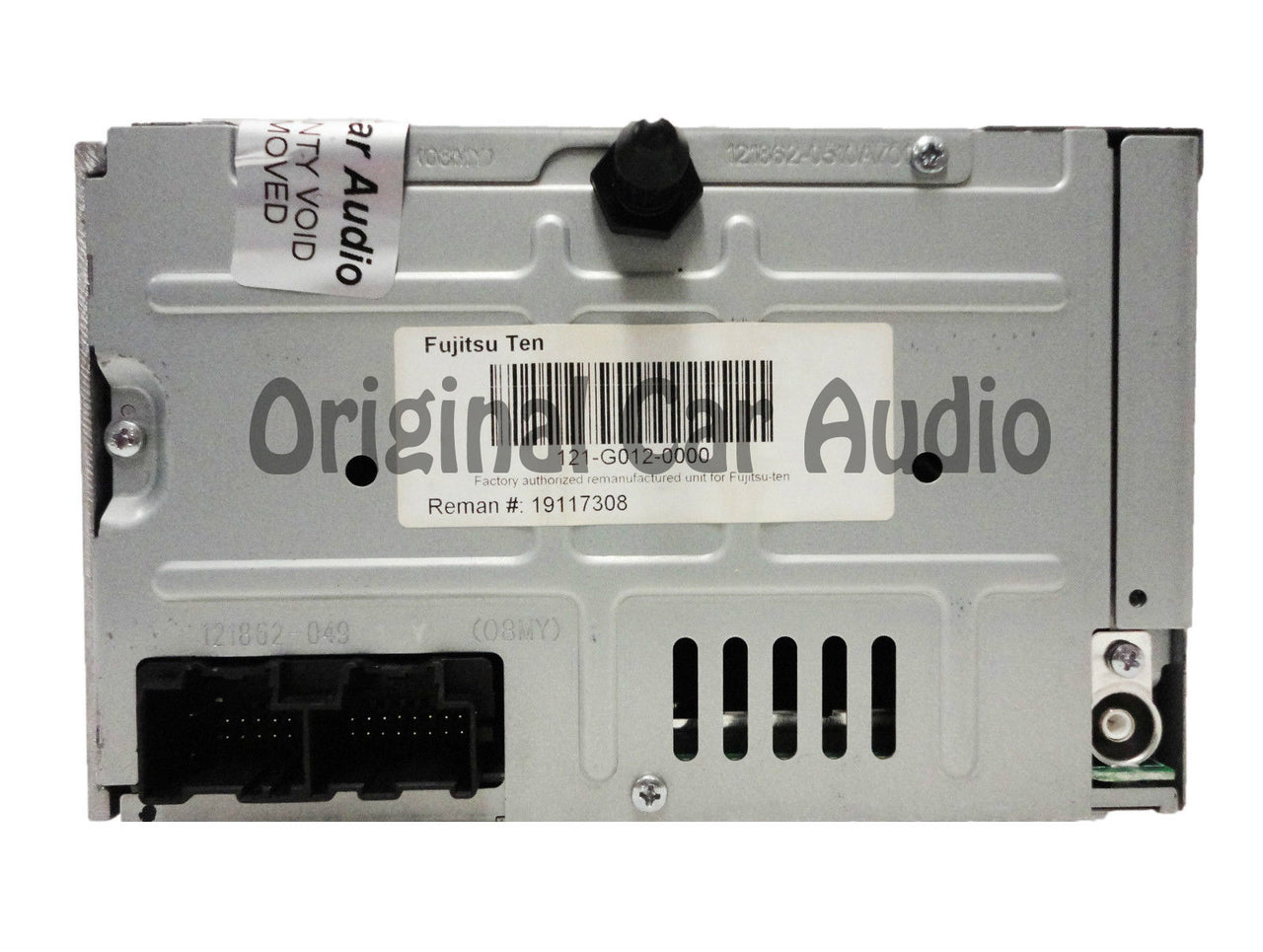New Unlocked 2008 2009 2010 Saturn OEM AM FM Radio Stereo AUX CD Player Receiver US8