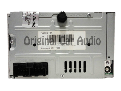 New Unlocked 2008 2009 2010 Saturn OEM AM FM Radio Stereo AUX CD Player Receiver US8