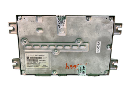 2013 - 2016 Lincoln MKS Navigator OEM THX Premium Sound System Audio Stereo Amplifier Amp