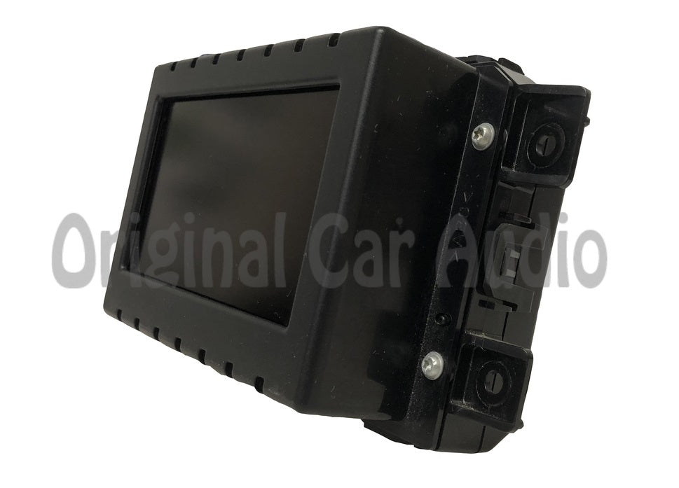 Refurbished 2011 - 2013 Ford F-150 OEM 4" Sync MFD Radio Info Display w/ New Screen
