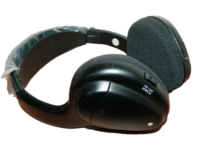2004 - 2012 Toyota OEM Headphones Wireless Infrared 2 Sets