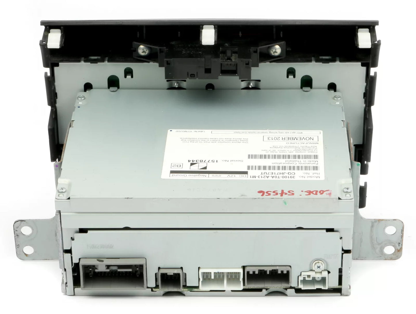 2012 - 2014 Honda CRV OEM AM FM XM Radio CD Player Receiver 1PN5
