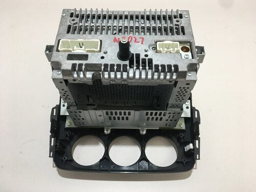 2009 - 2013 Mazda MX5 Miata OEM BOSE AM FM Radio CD Player
