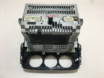 2009 - 2013 Mazda MX5 Miata OEM BOSE AM FM Radio CD Player
