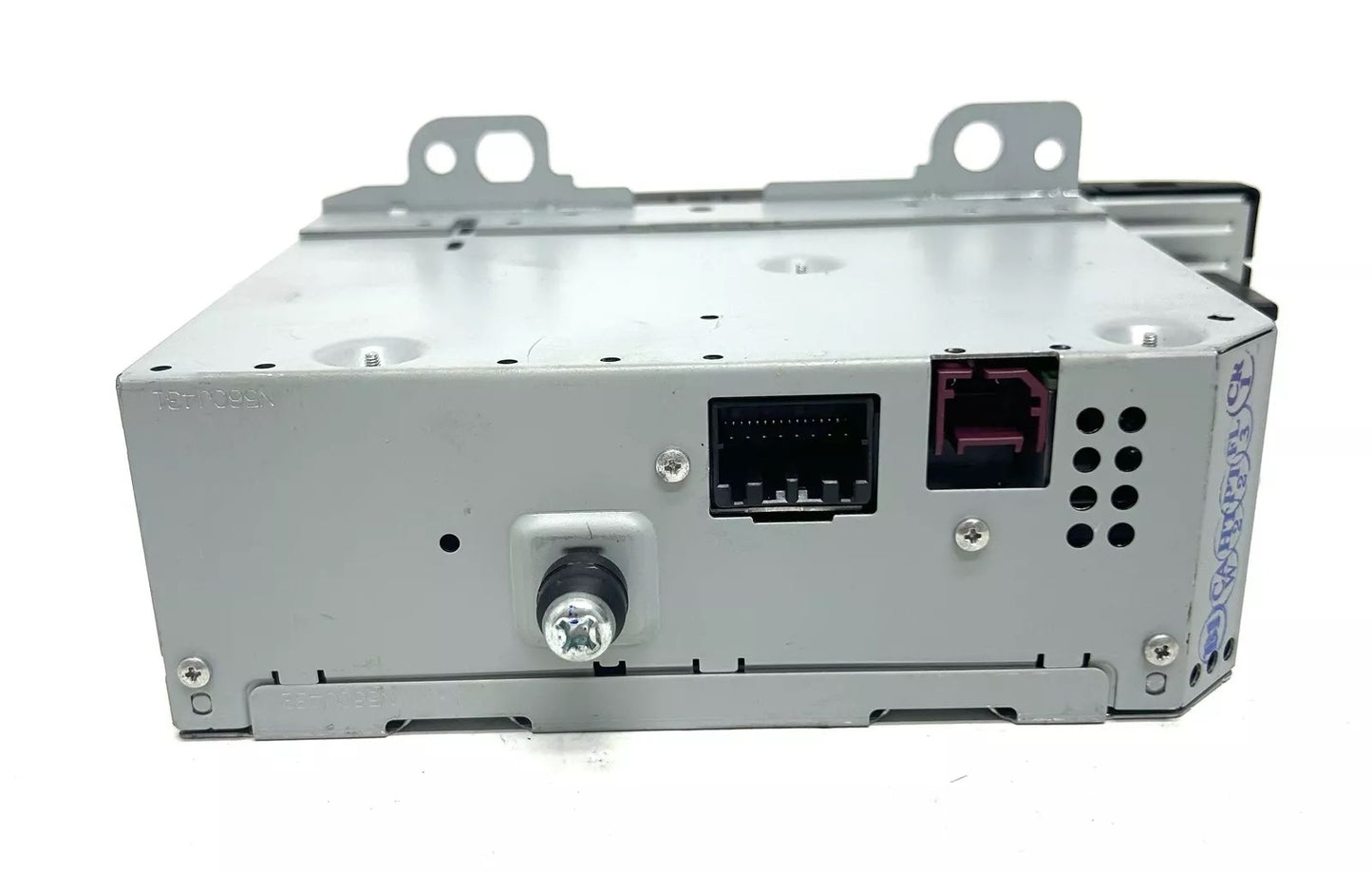 2018 - 2022 CHRYSLER PACIFICA OEM Media Radio Blue-Ray CD Player