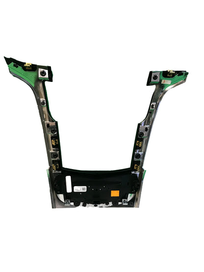2015 - 2019 CADILLAC ESCALADE OEM CUE RADIO CONTROL TRIM PANEL CUE