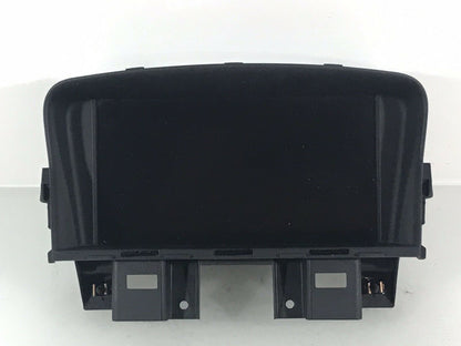 2012 - 2014 Buick Chevy Cruze Regal Verano OEM Radio Touch Display Screen with Bezel