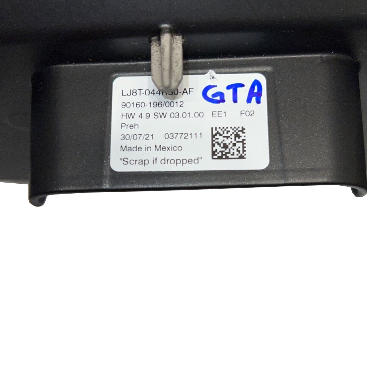 2021 - 2024 Ford Mustang Mach-E OEM 15.5' Navigation Display Screen MCU Media Controller Unit
