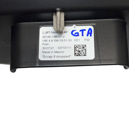 2021 - 2024 Ford Mustang Mach-E OEM 15.5' Navigation Display Screen MCU Media Controller Unit