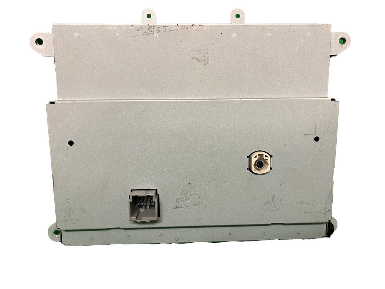 BRAND NEW 2018 - 2022 Jeep Grand Cherokee OEM AM FM Display Screen