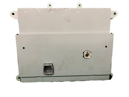 Refurbished 2018 - 2022 Jeep Grand Cherokee OEM AM FM Display Screen