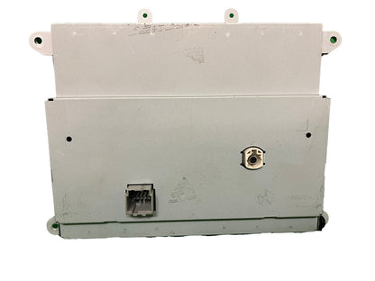2018 - 2022 Jeep Grand Cherokee OEM AM FM Display Screen