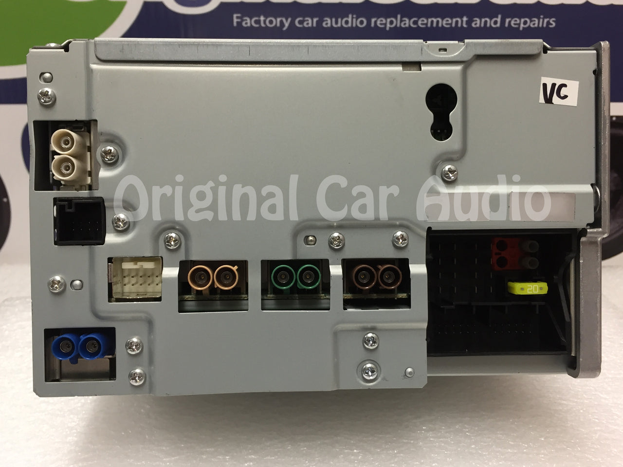 2010-2013 Mercedes-Benz E350 E-Class OEM Navigation COMMAND Radio MULTI CD DISC PLAYE